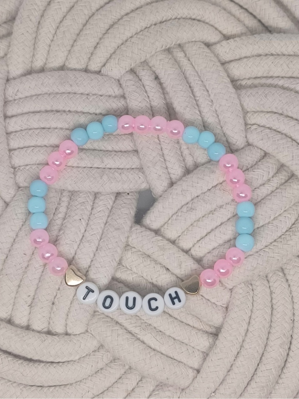 Katseye WildWorld Tour- Touch Bracelet
